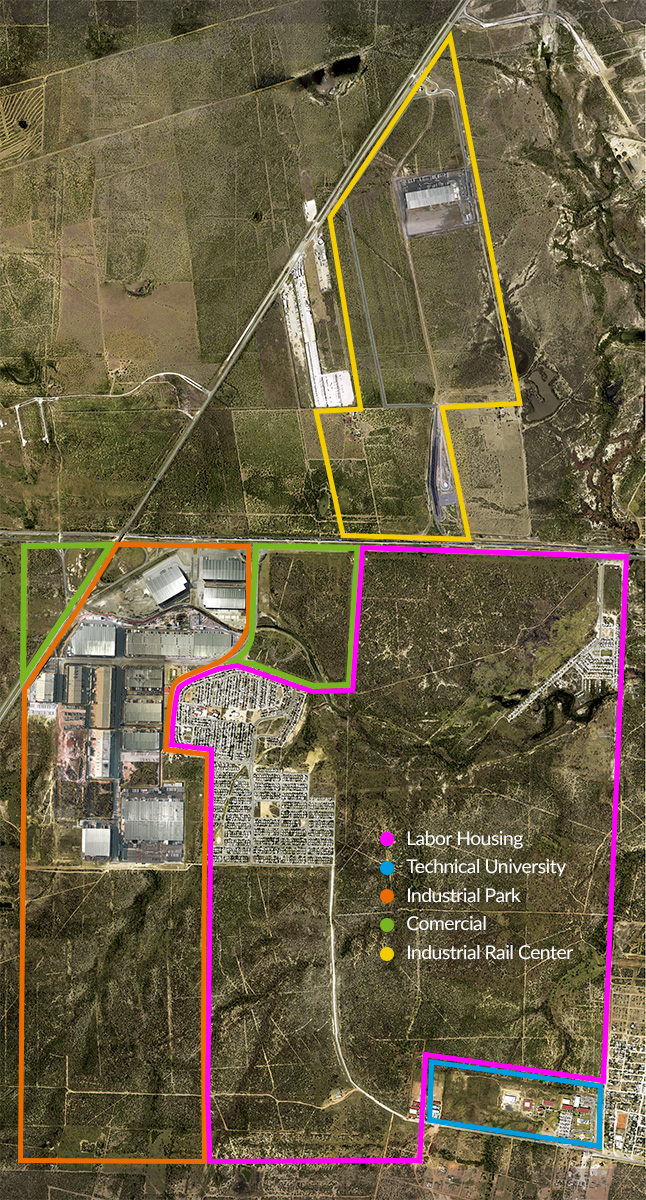 INDUSTRIAL PARK 